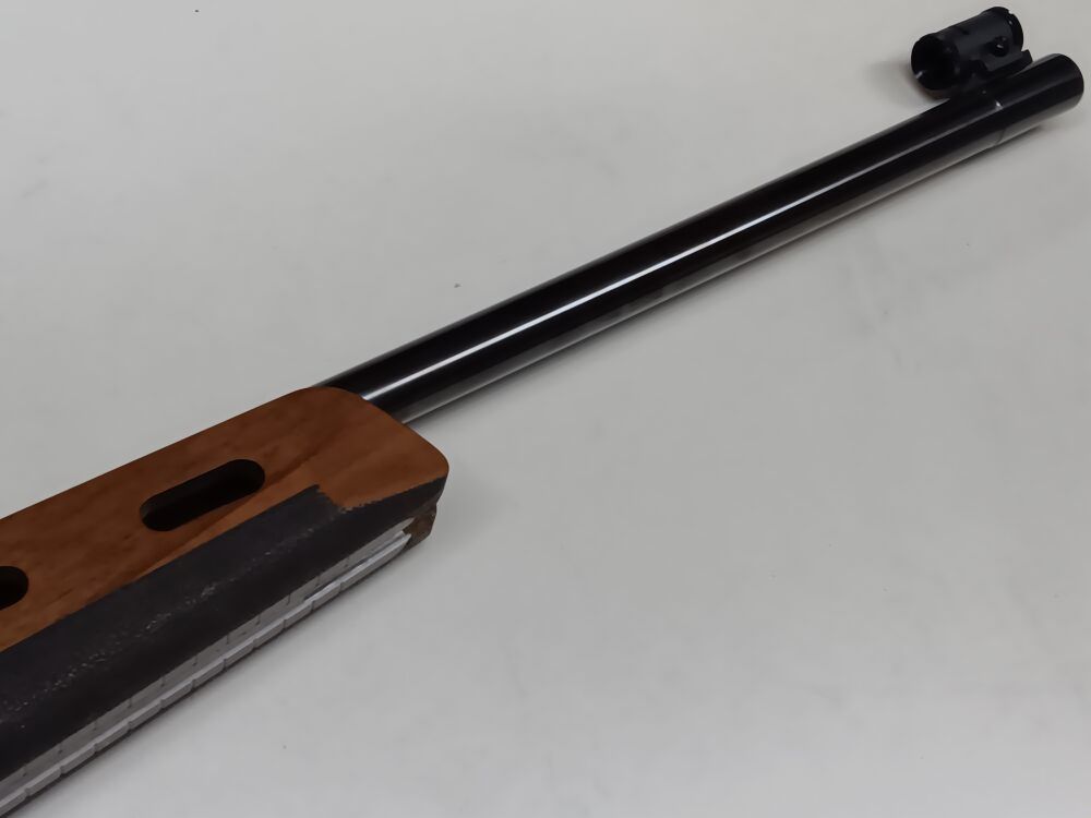Anschütz Match Mod. 1807