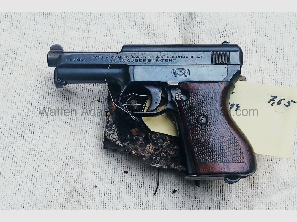 Mauser M.1934, Bild 3 von 3