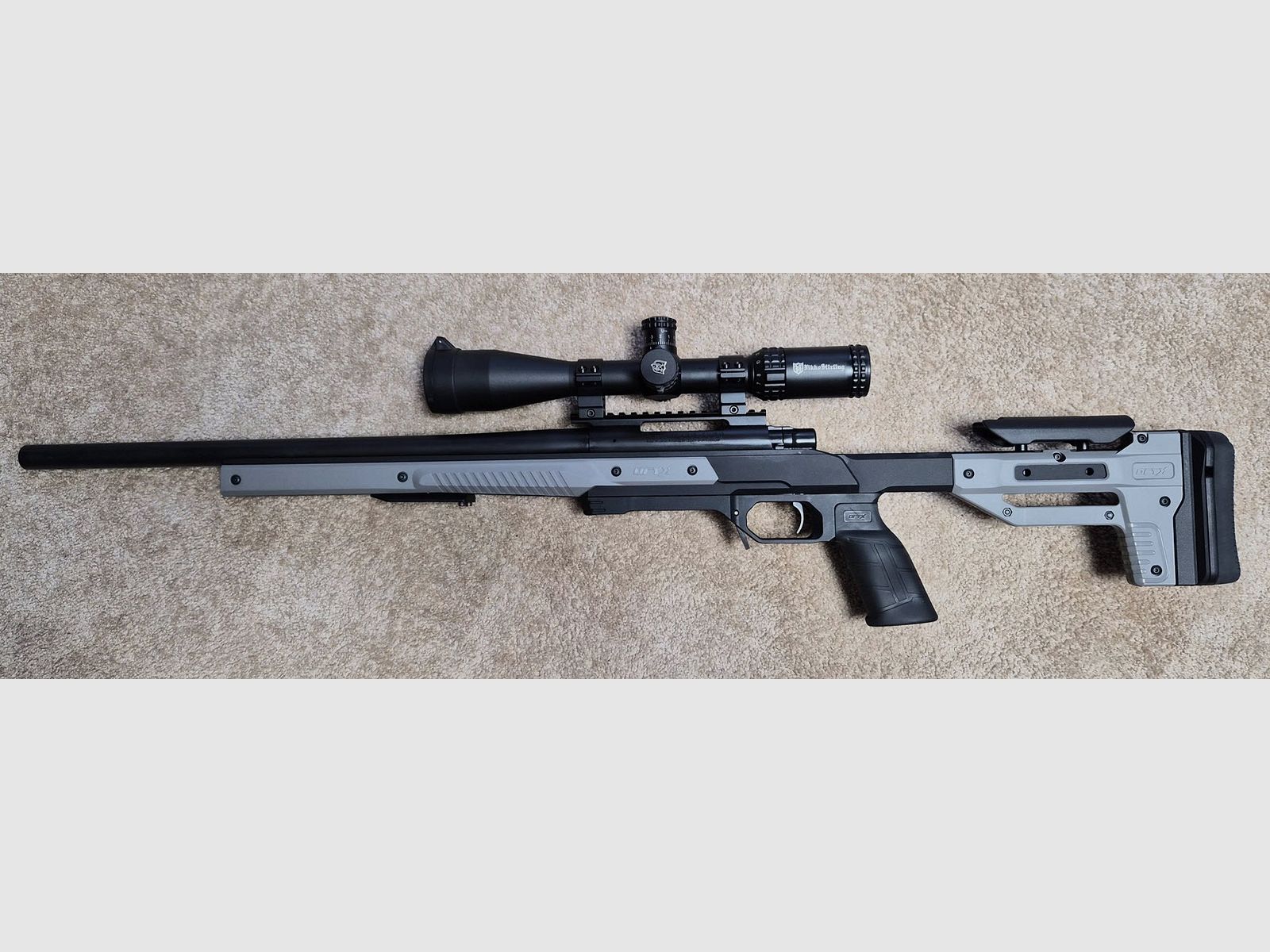 Howa 1500 SA  308 Orix 