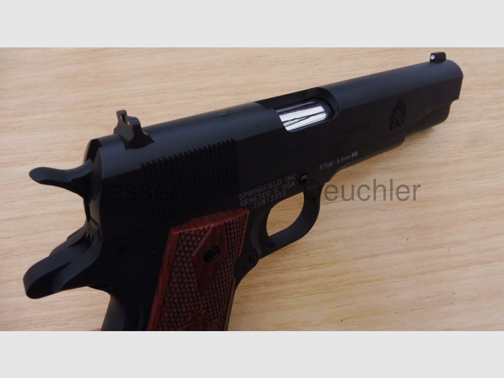 Springfield Springfield 1911 Mil-Spec.