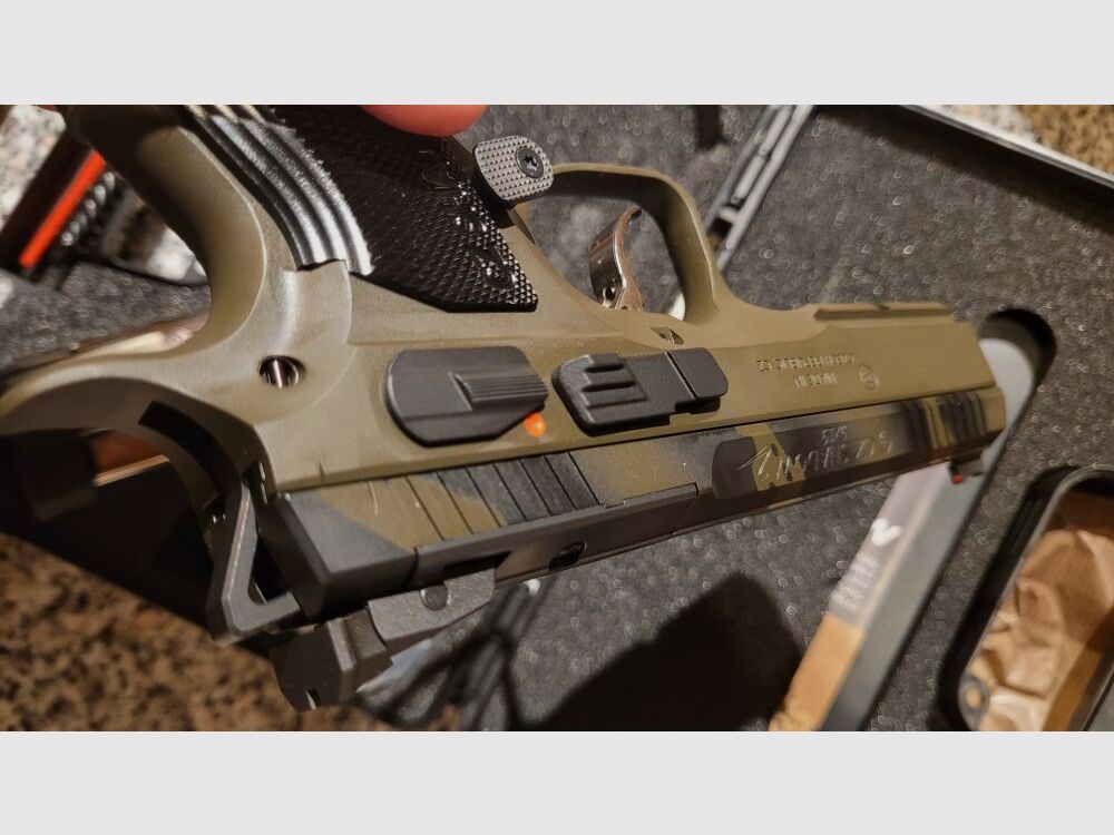 CZ Shadow 2 OR