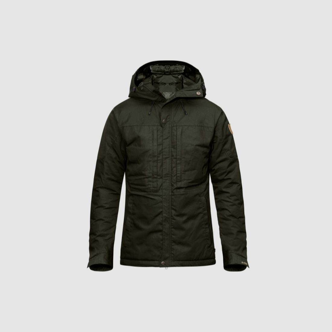 Fjällräven H-Jacket Skogsö Padded, image 1 of 2