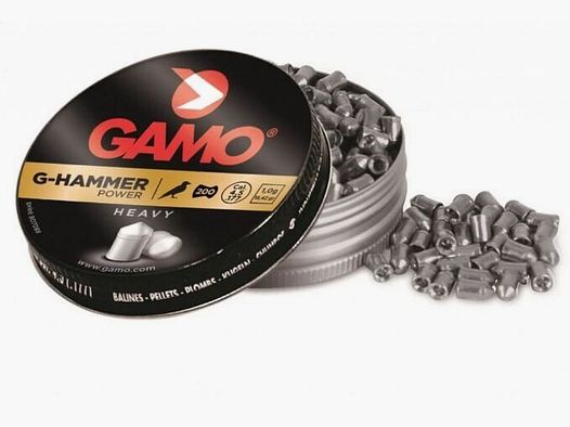 Gamo – G-Hammer Power Cal. 4,5 – 200 styk