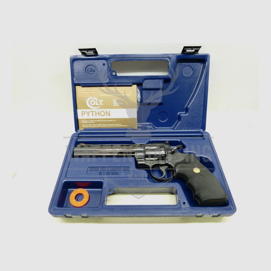 Colt Python .357, imagen 7 de 7