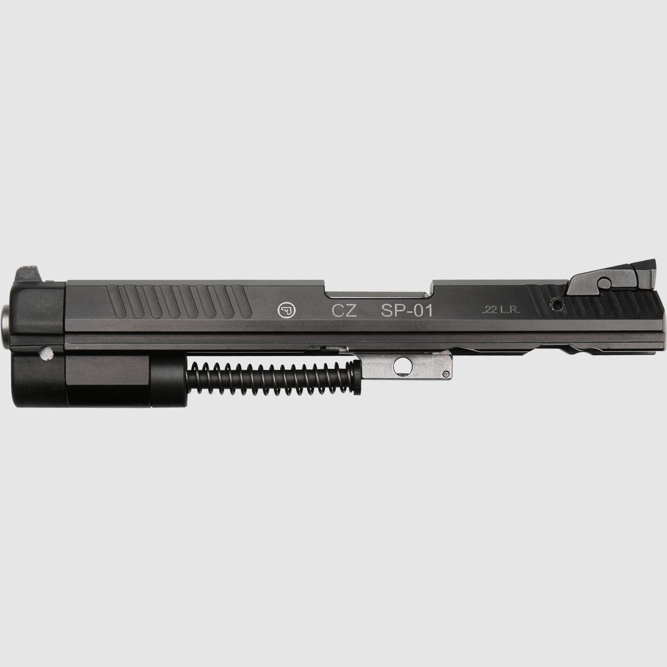CZ Kit de Conversion Kadet .22 LR Noir pour Modèle 75 SP-01 SHADOW