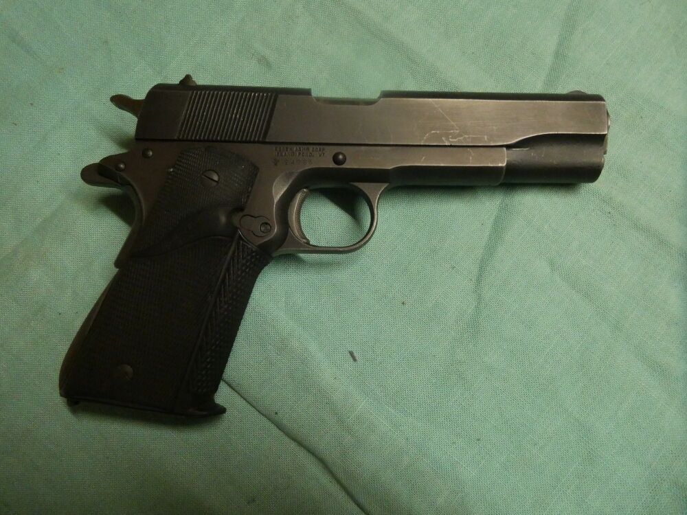 Essex Arms Corp. 1911 A1