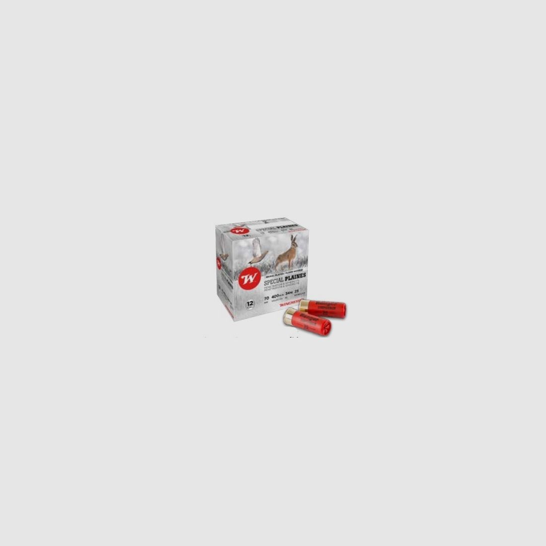 Winchester Spezialpatrone Plaines