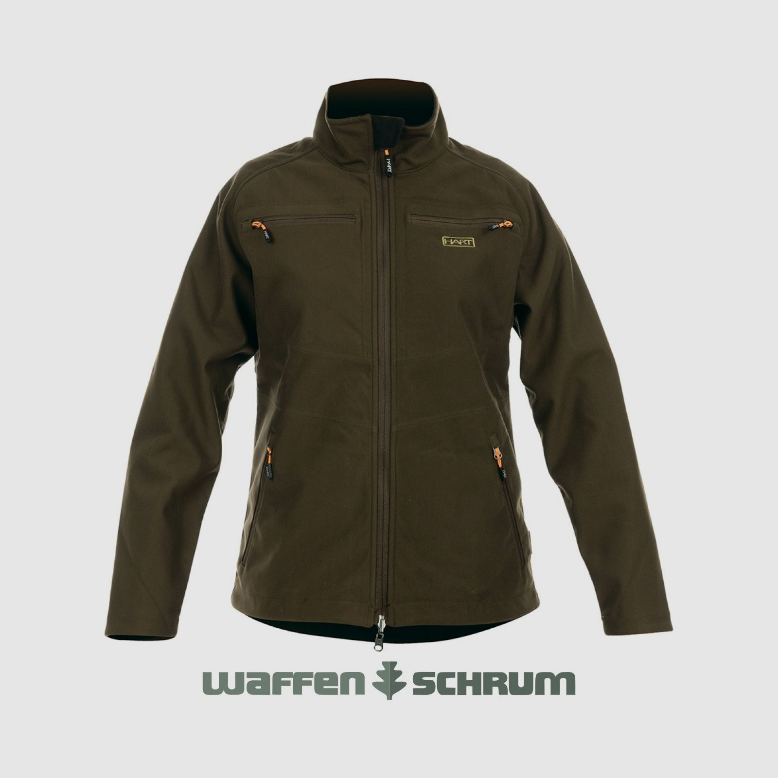 HART Reversible Jacket Tulsa S