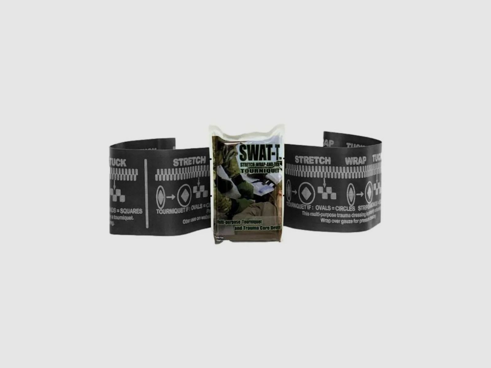 SWAT-T Tourniquet Schwarz
