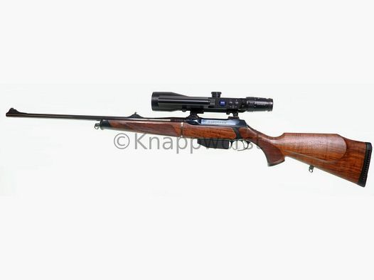 Sauer & Sohn Sauer 202 Prise de Grâce