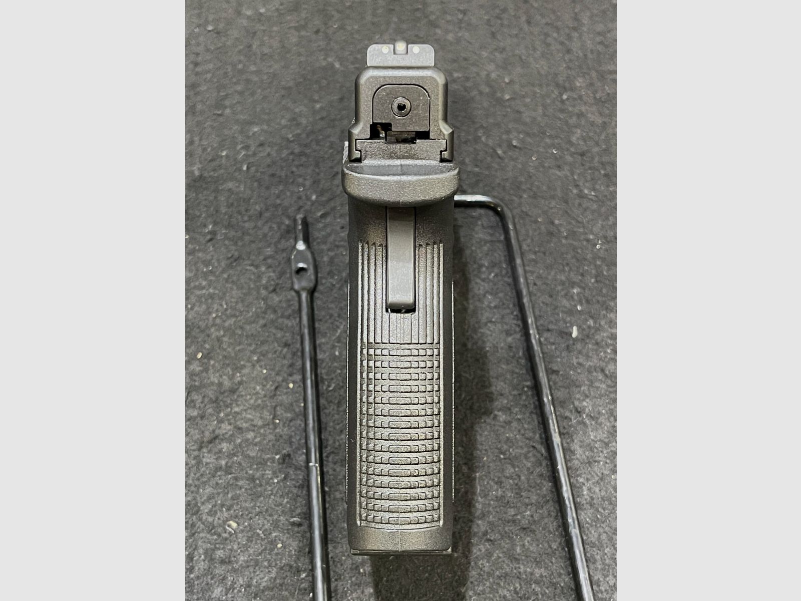 HS HS-9, Bild 10 von 10