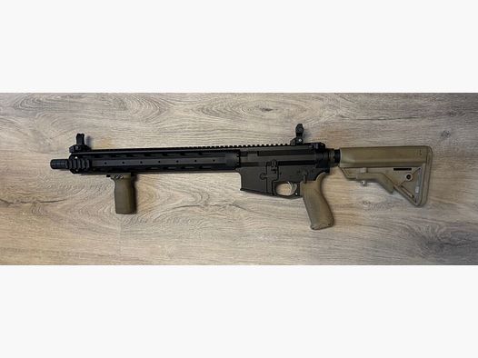 Dynamic Arms Research DAR DAR 15 AR15