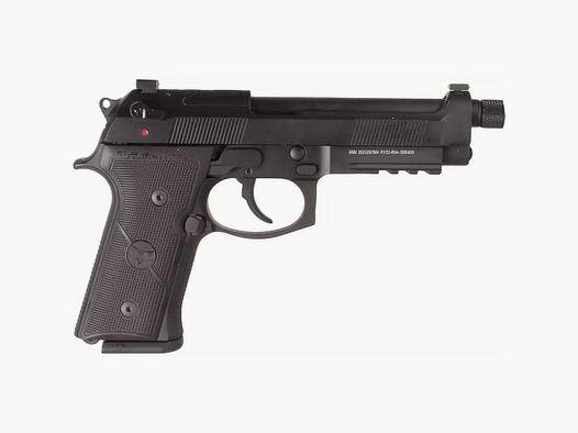 Airsoft-Replik Pistol GBB Raven R9-4 Schwarz - Realistischer Blowback - Hohe Präzision - Für Immersive Taktische Spiele