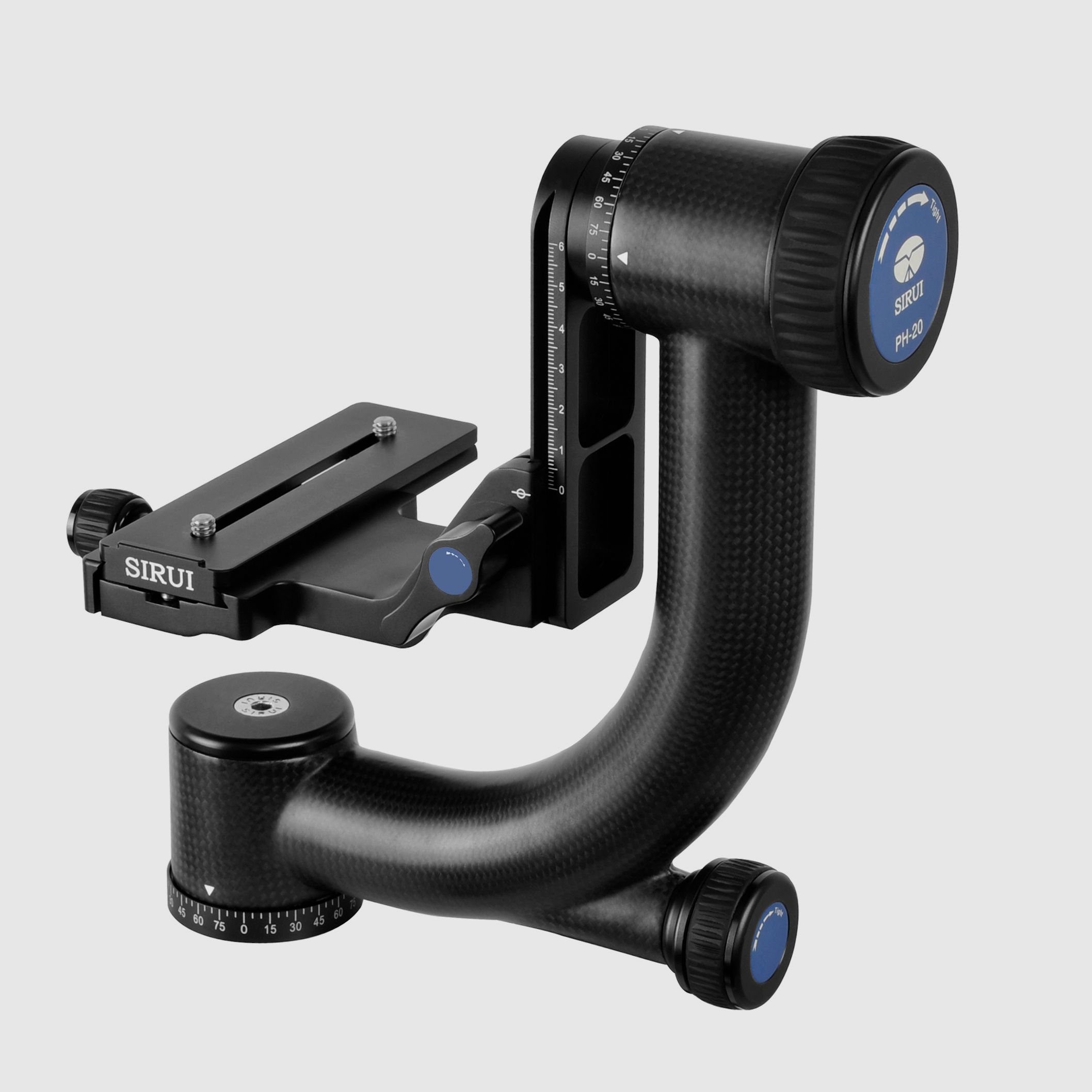 Testa gimbal Sirui PH-20, immagine 1 di 3