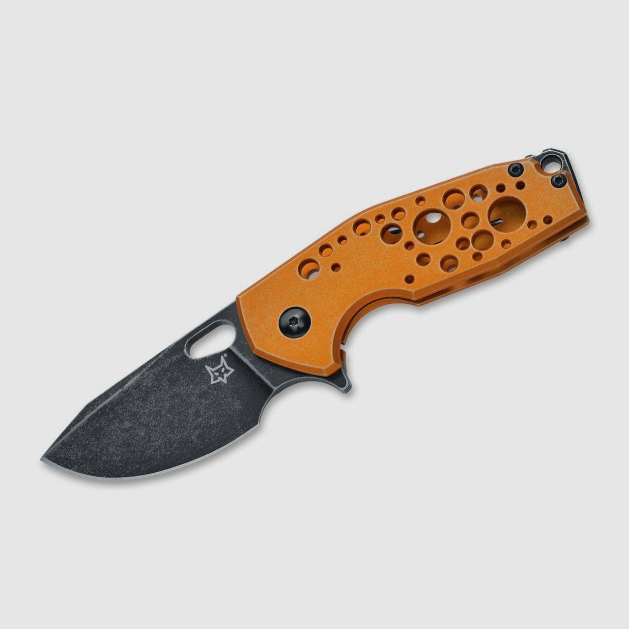 Taschenmesser Suru Alu Orange
