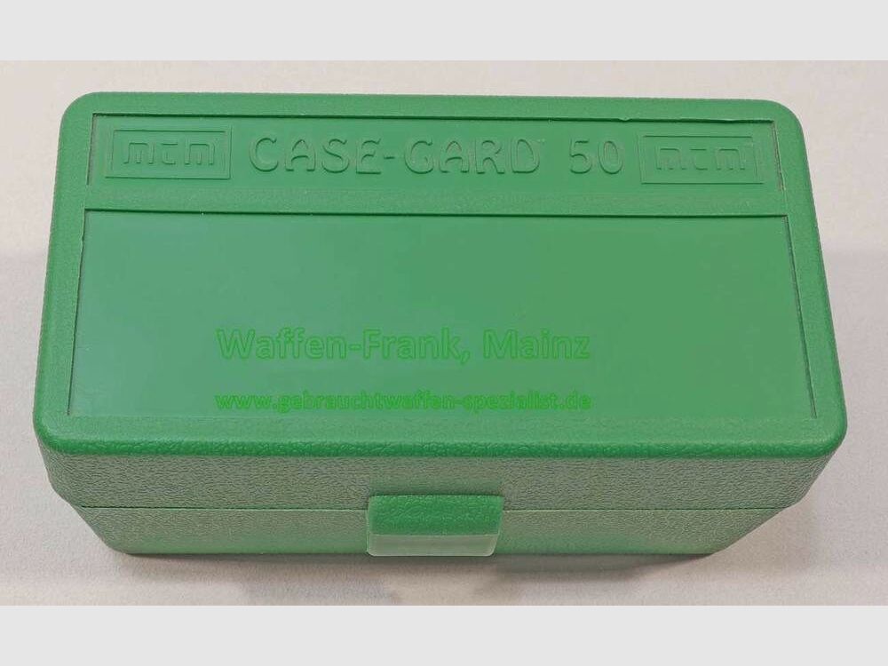 MTM Products Company USA Patronenbox