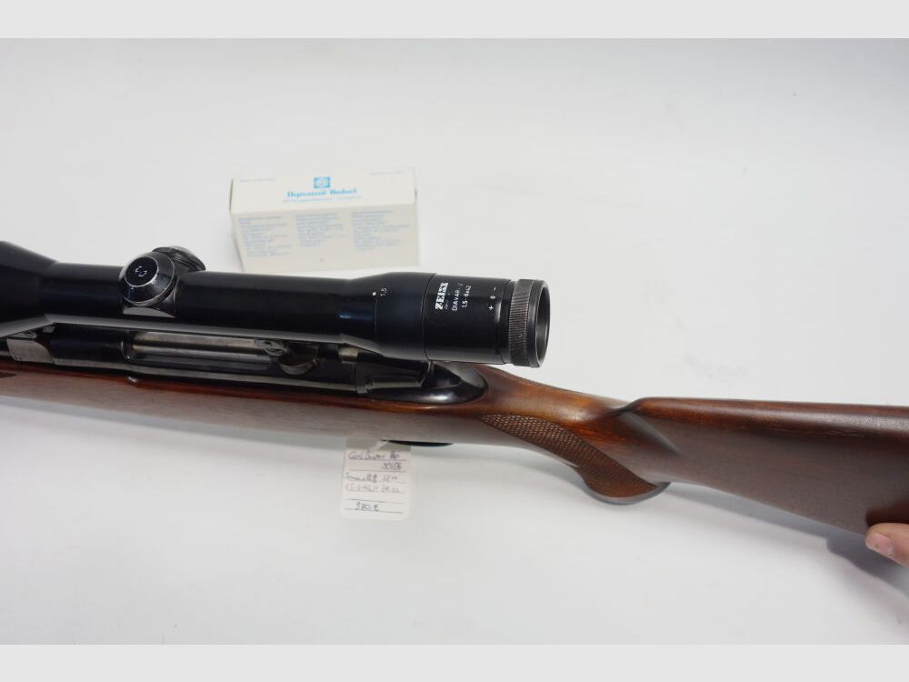 Rep.Carl Gustav/Schweden,SM mit 3-12x50Meosport LA