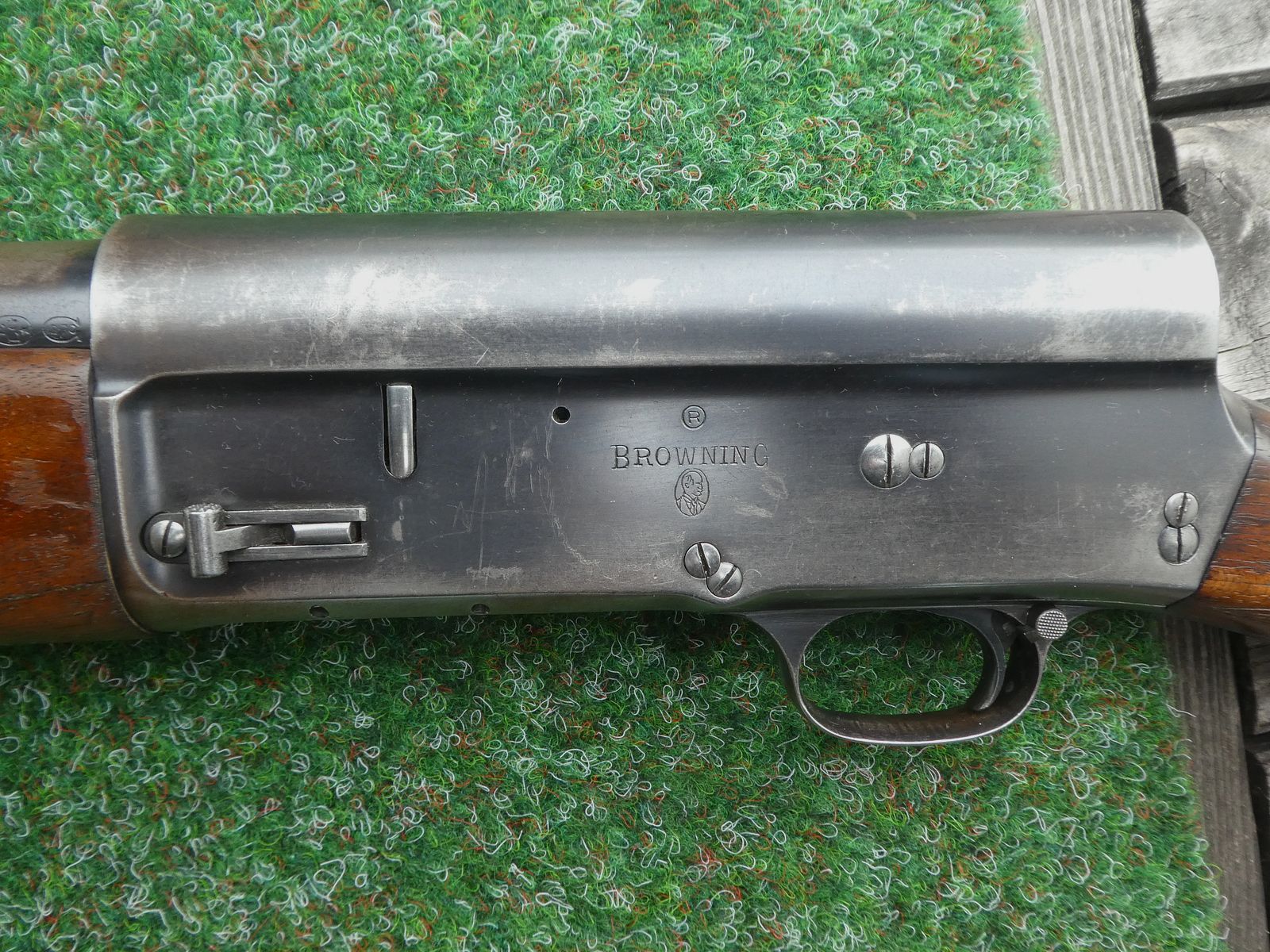 FN Auto 5  12/70  guter Zustand