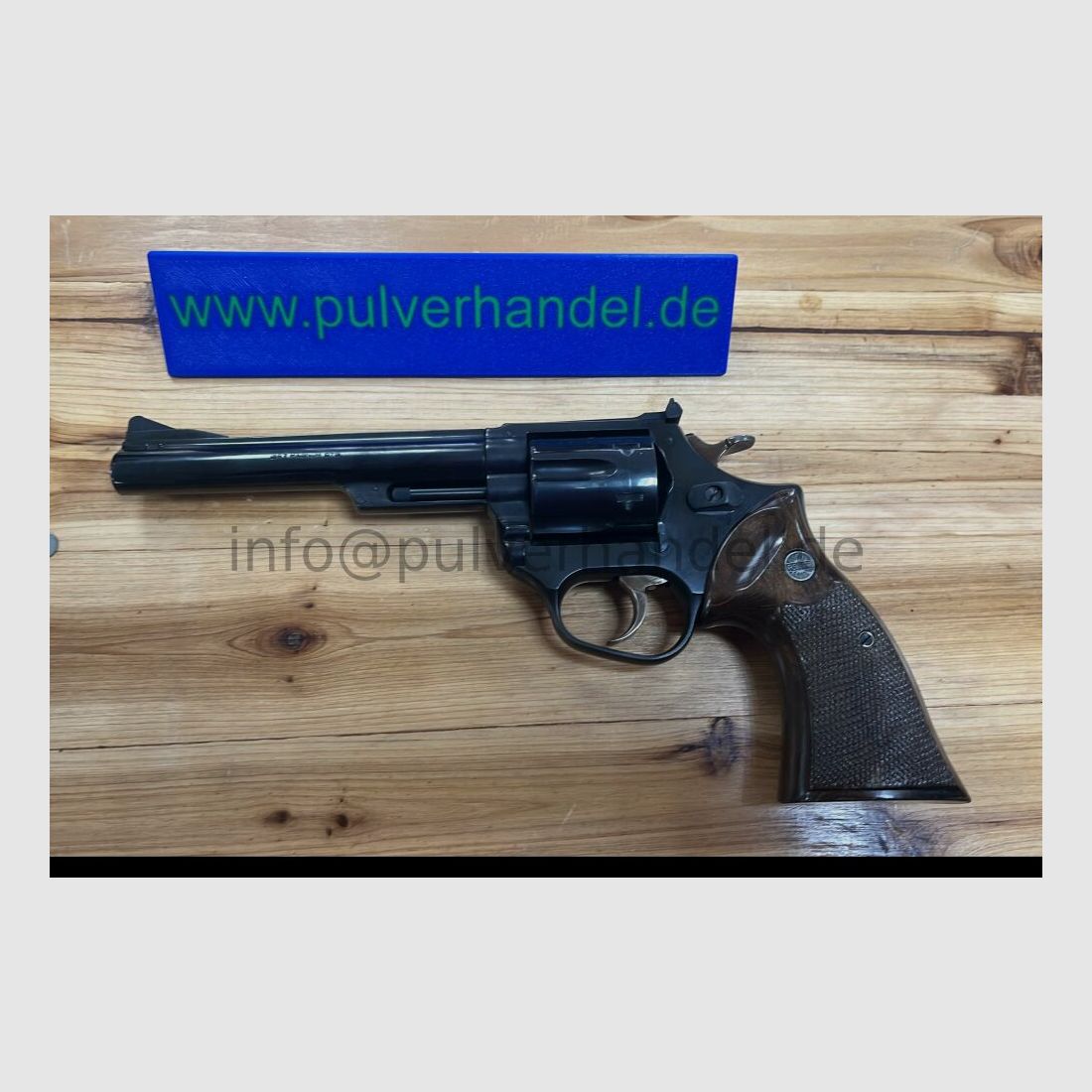 Astra Astra 357 .357Mag