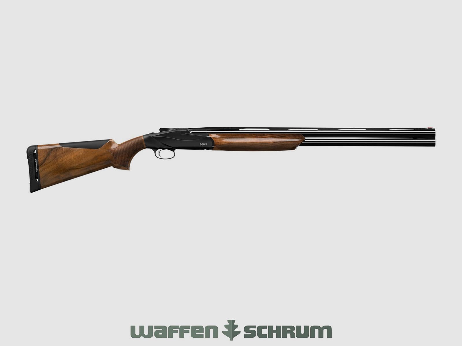 Benelli 828S AI Black Wechselchokes / Schaftlänge:36,5cm