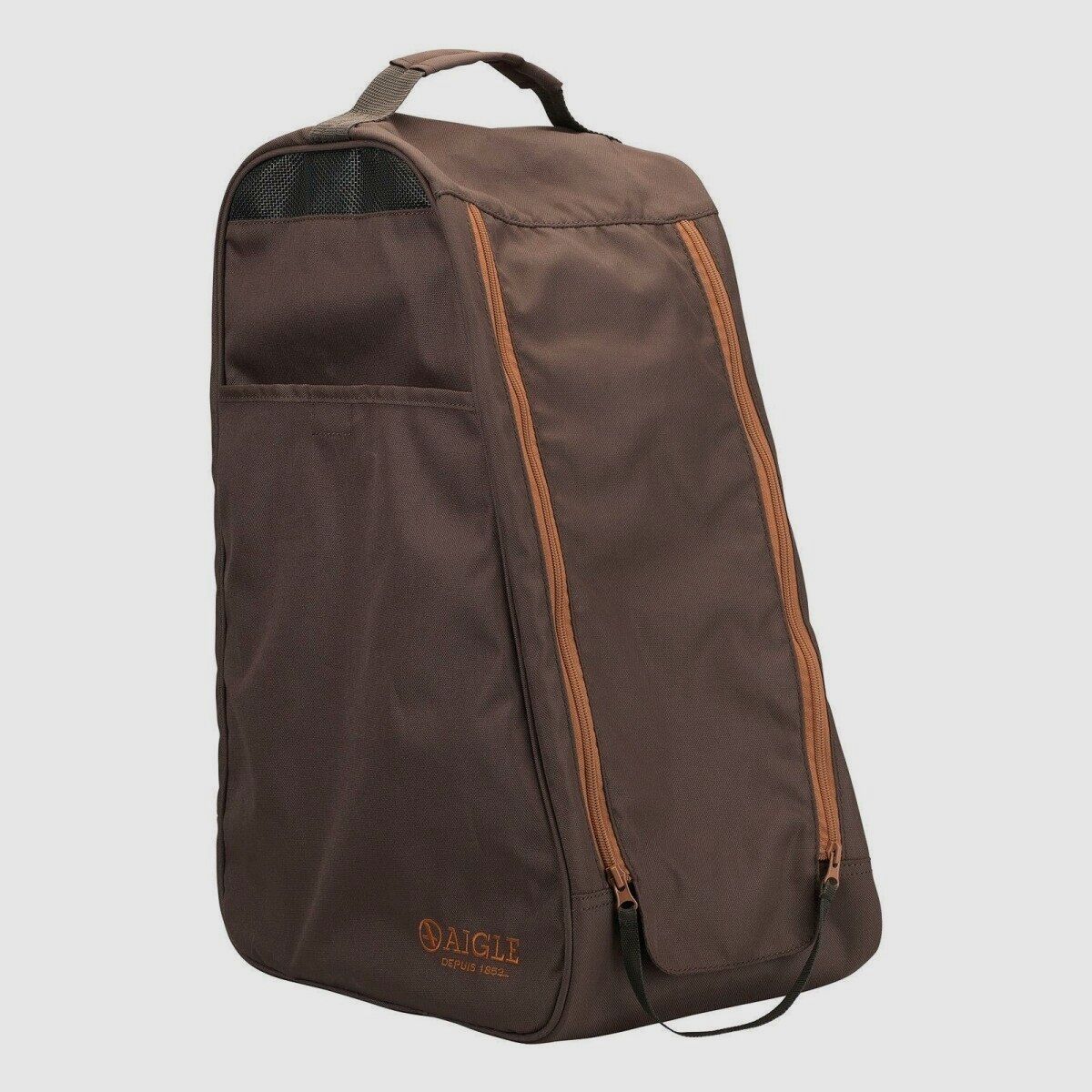 Aigle Stiefeltasche Braun 1