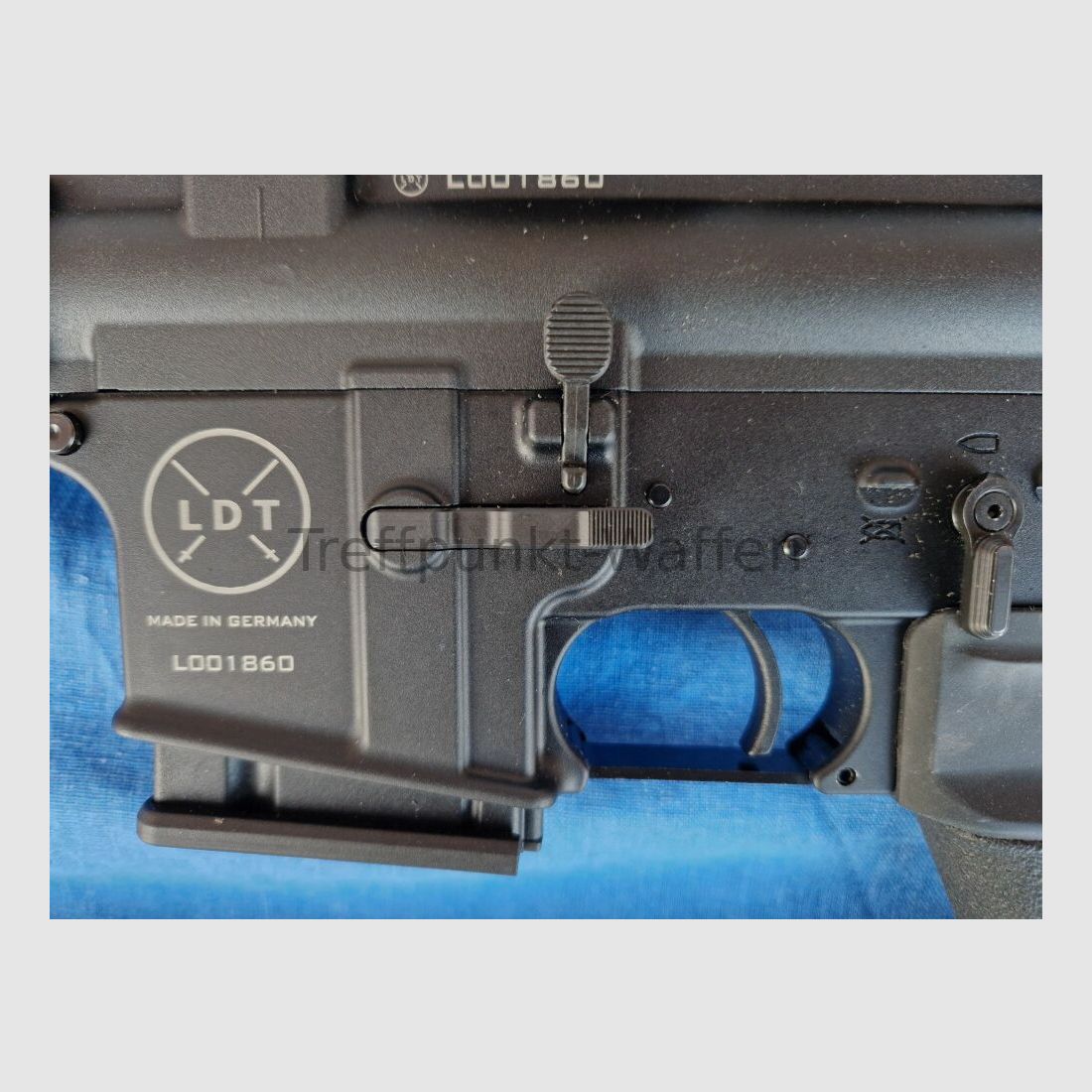 Lux Def Tec LDT15
