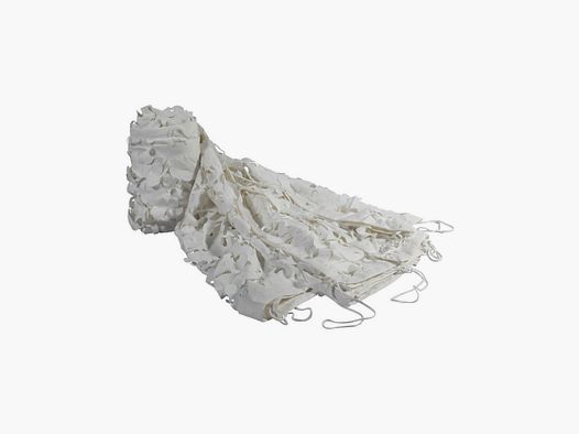 Camouflage net kamala wit 3x6m Stepland