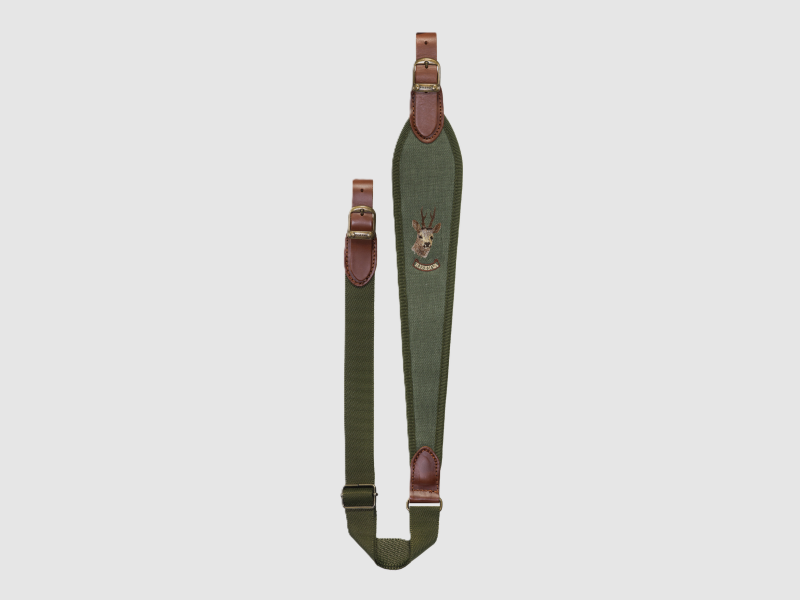 SLING FOR RIFLE “CAPRIOLO” CORDURA NATURAL, image 1 of 2