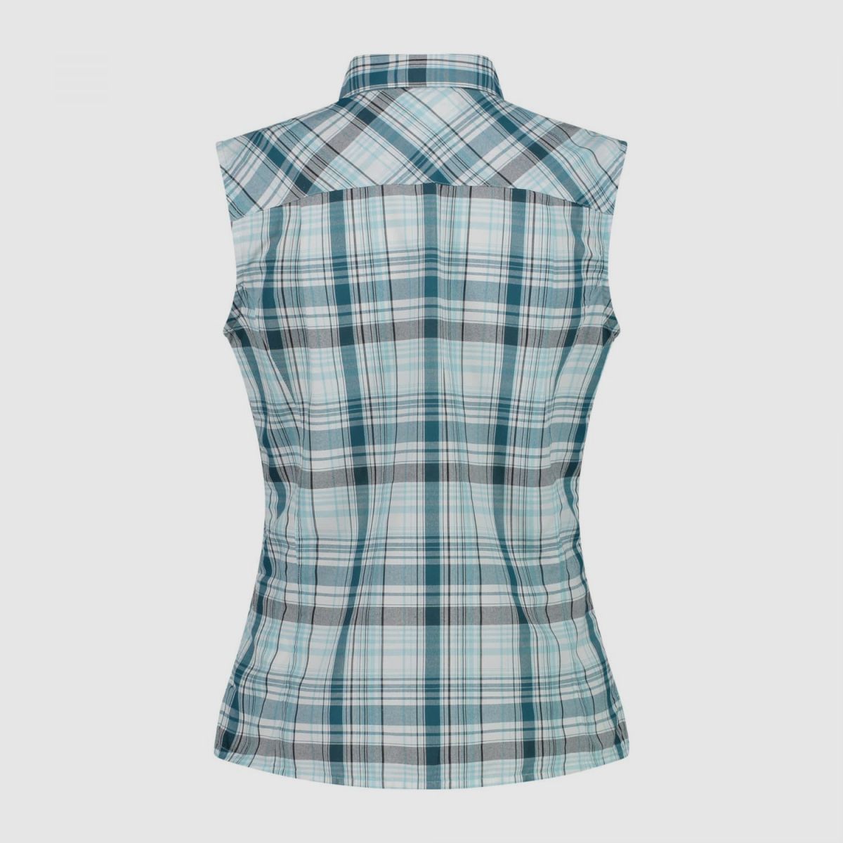 CMP Damen Ärmellos Hemd Woman Shirt