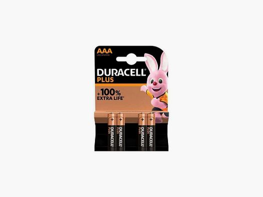 PILOTE DURACELL PLUS AAA R3