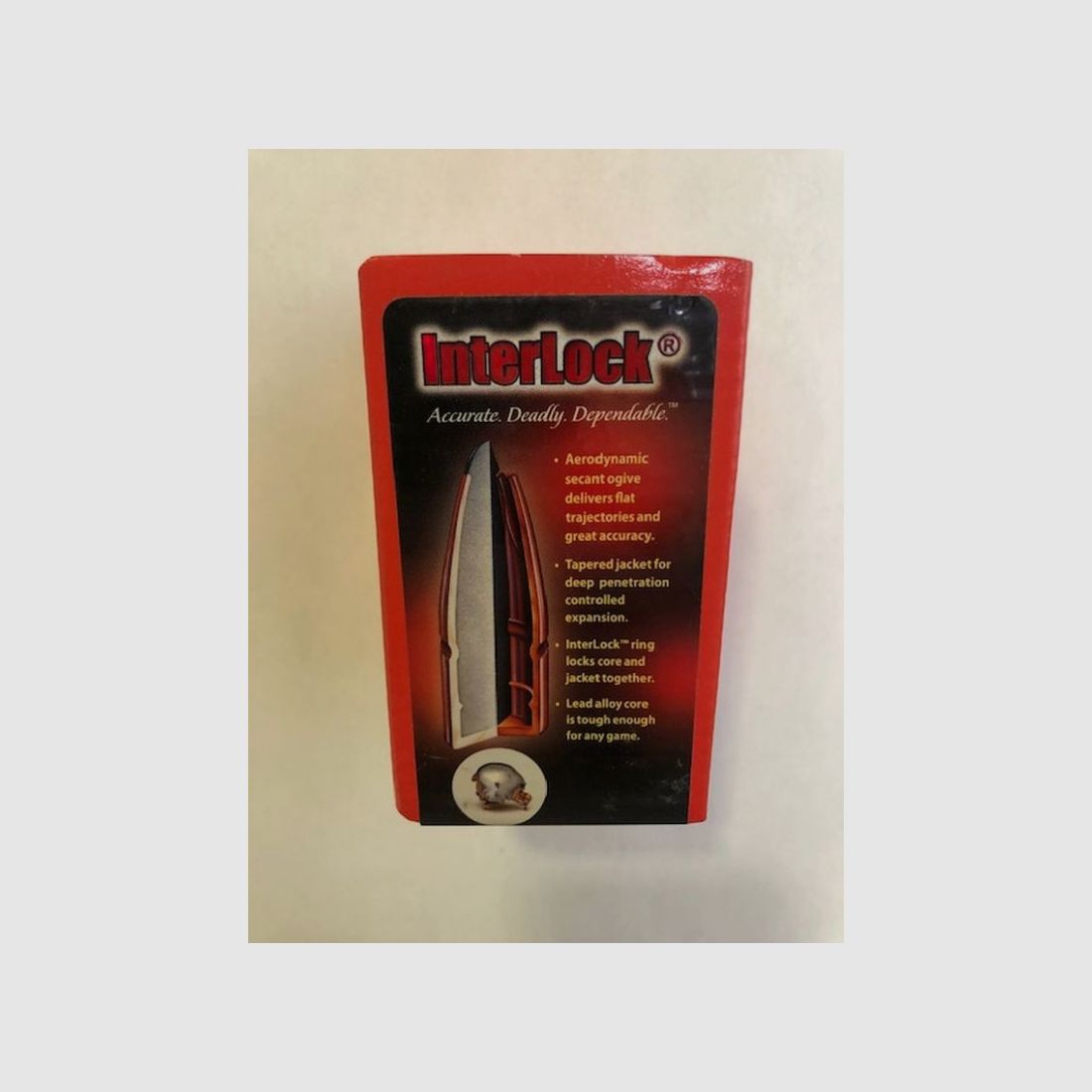 HORNADY Pociski .30 GR 150 SP, zdjęcie 2 z 2
