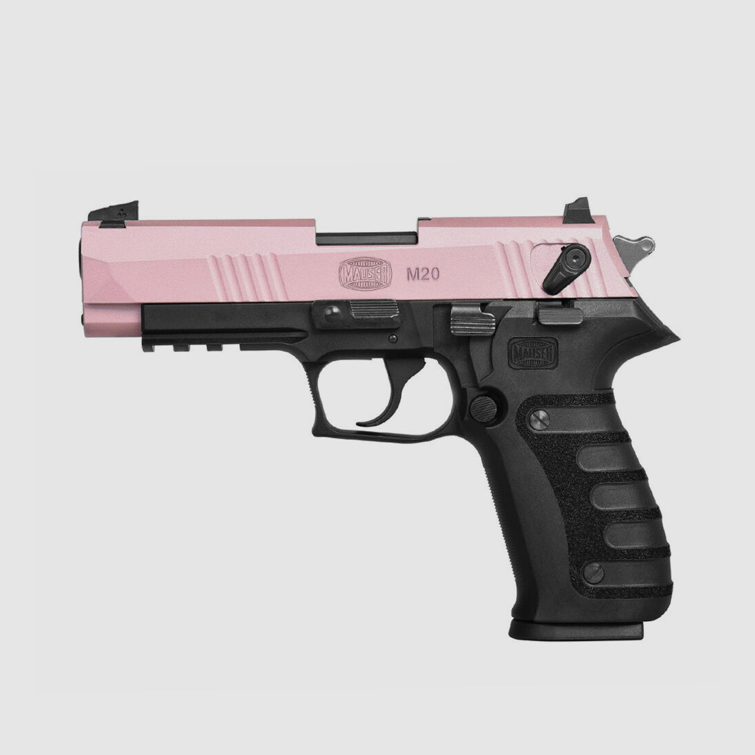 Mauser M20 Rose Gold Cerakote