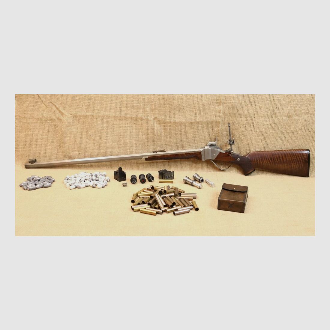 Helbach Hydra Sharps (Sharps Doctor) .54-110