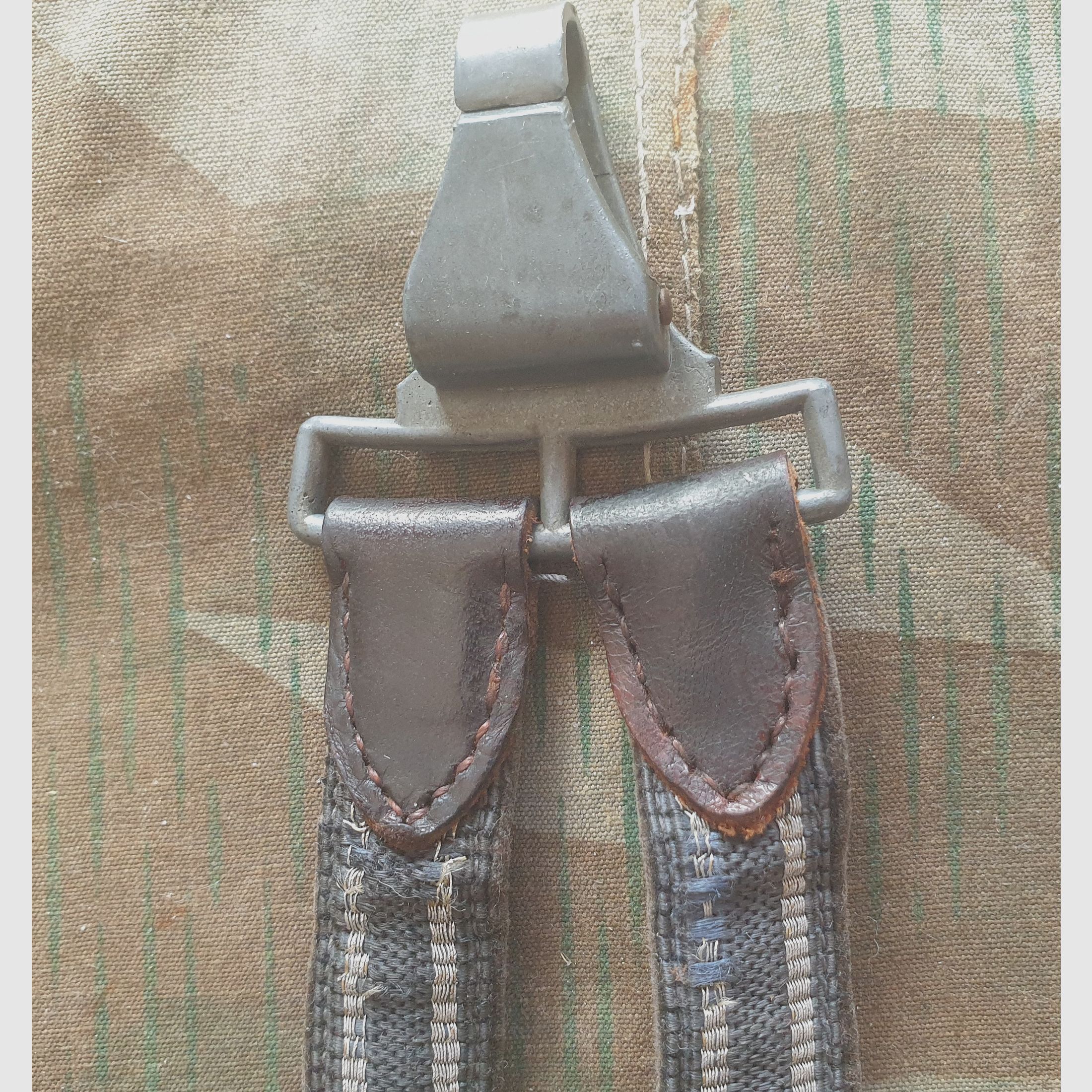 Luftwaffe Dolch für Offizier Luxus Dolch Gehänge  2 WK