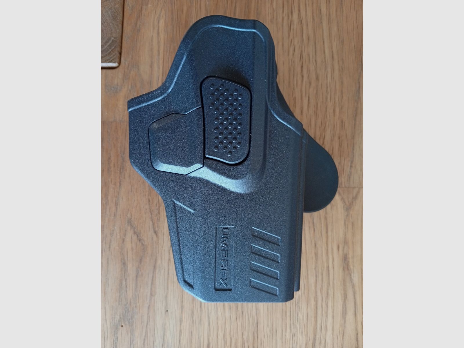 Umarex Polymer Holster /Gürtelholster für Walther PDP
