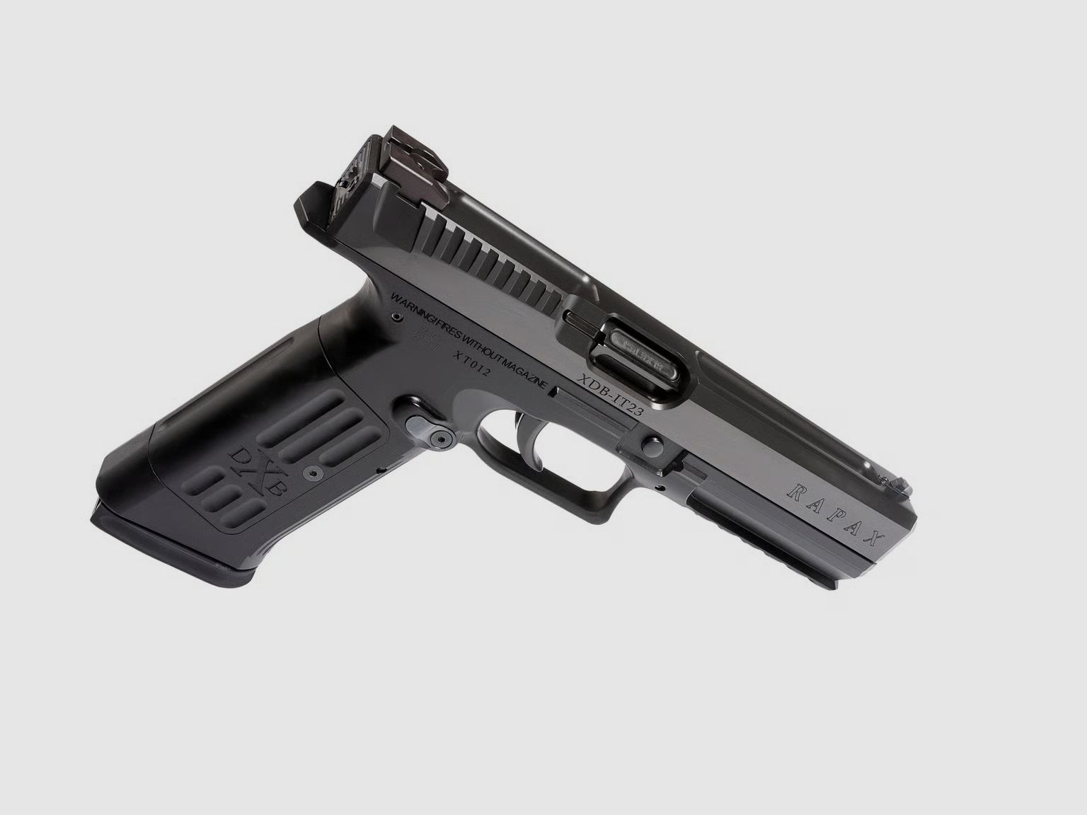 Rapax Tactical Black Oxyde, Bild 1 von 2