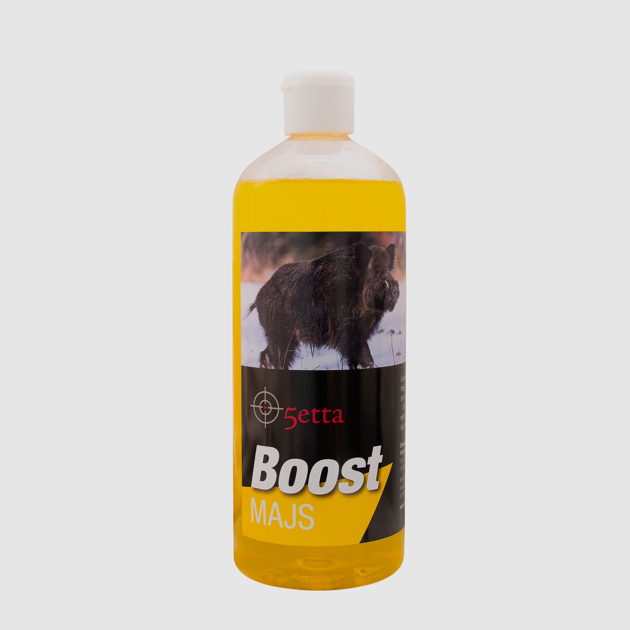 5etta Boost Lockmittel Mais 750 ml