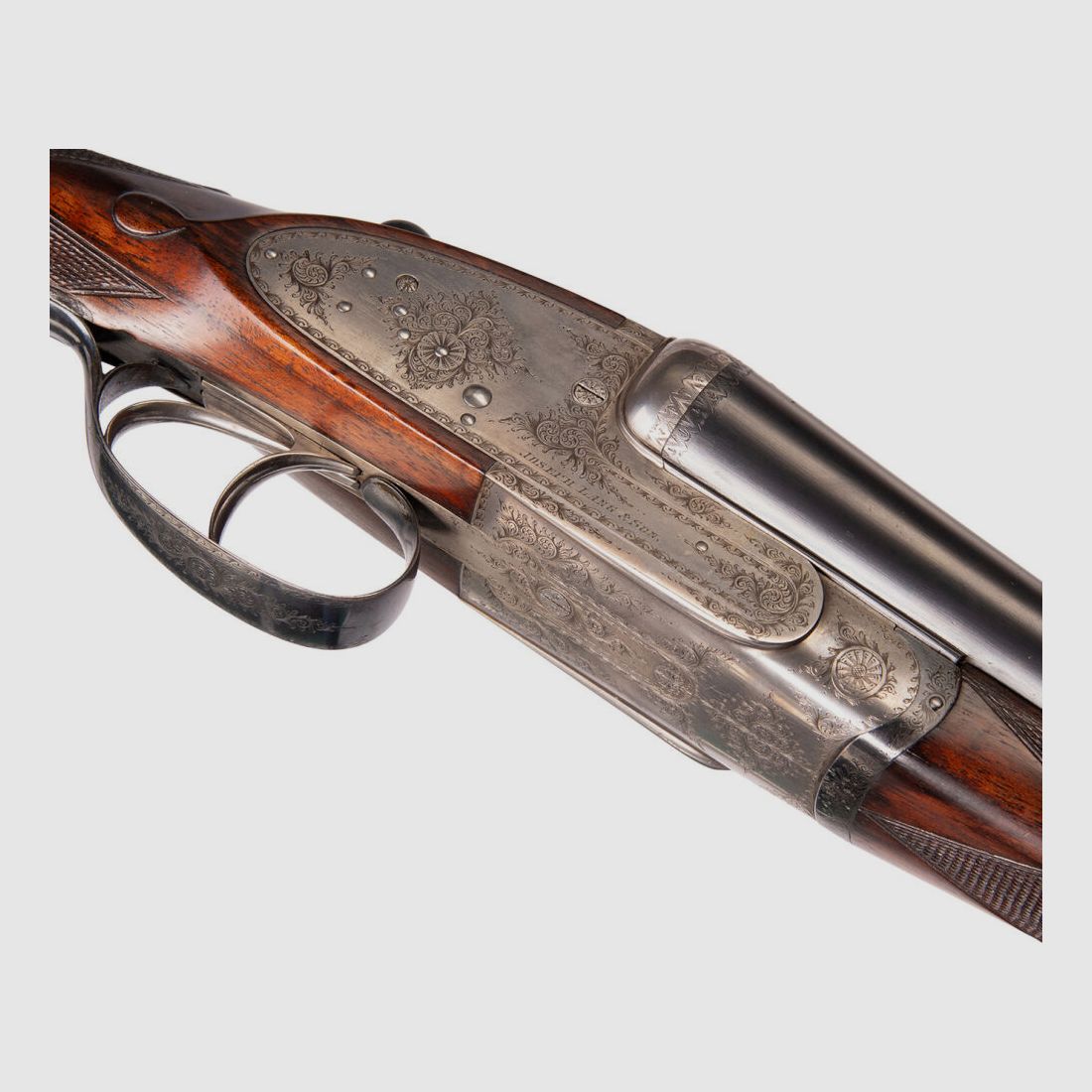 Lang Joseph Lang & Son sidelock