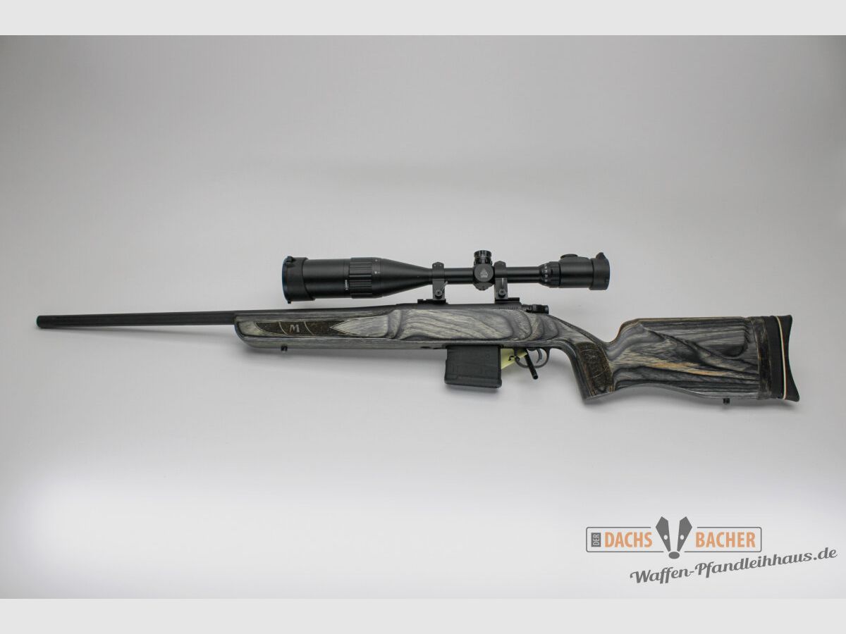 Rifle de cerrojo Mossberg MVP cal. .308 Win con UTG 6-24x50, imagen 1 de 7