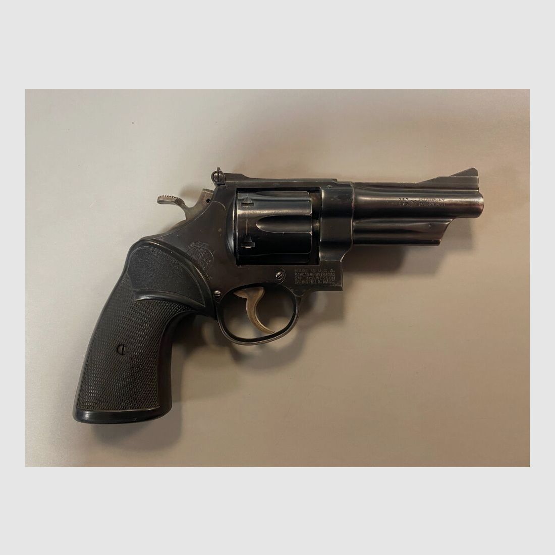 Smith & Wesson 28-2 .357Mag 28-2 Patrolman