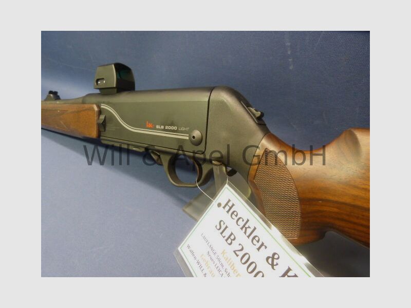 Heckler & Koch SLB 2000 Light, immagine 2 di 8