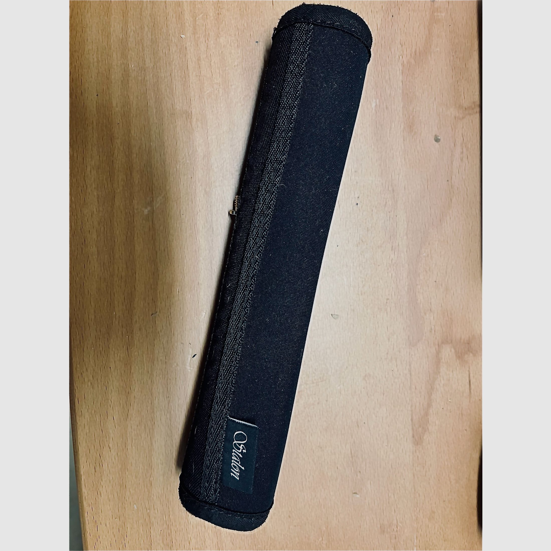 Housse de protection thermique en néoprène pour silencieux Stalon Victor L comme Hausken, A-Tec, Svenko et autres.