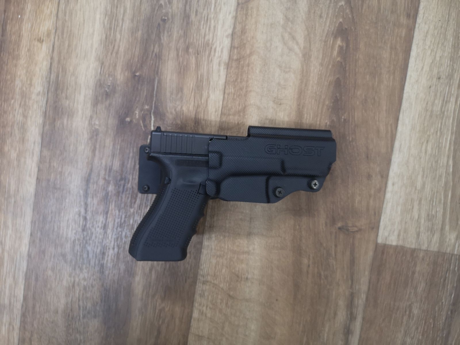 Ghost Holster Hybrid pour Glock 17/19/20/22/23 Gen. 4-6