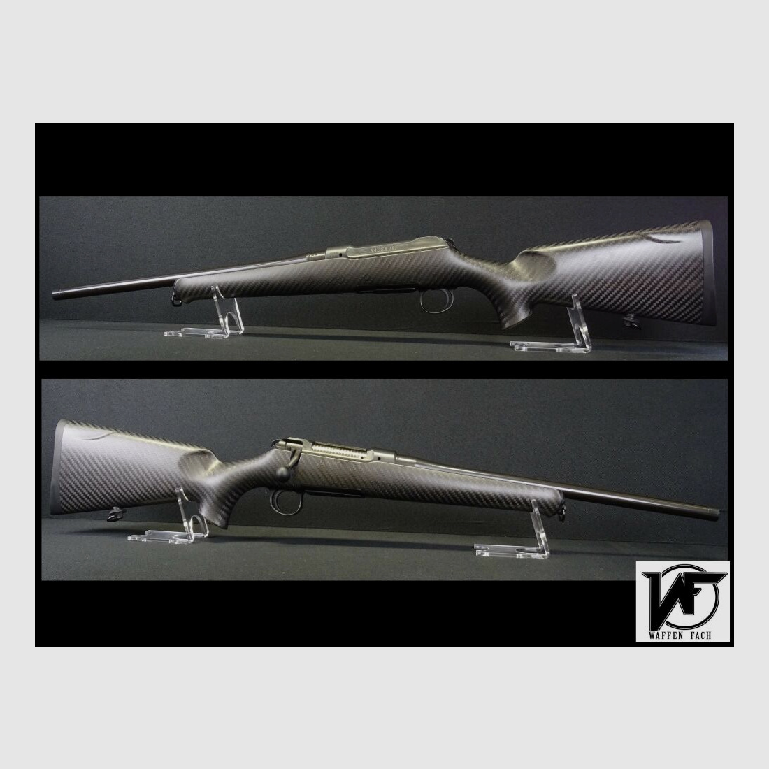 Sauer S 101 Classic XTC Carbone