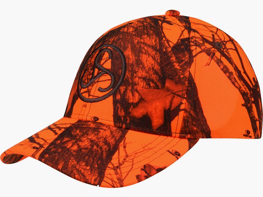 Sauer Pet Oranje Camo *Nieuw 2026*