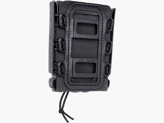 Riffle - Soft Shell Scorpion Magazijntas - R1 Molle-clips