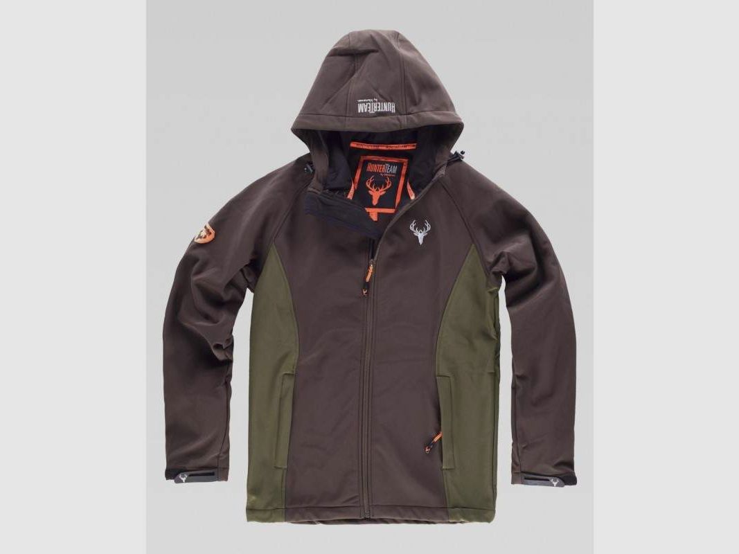 HunterTeam S8610 Jacke, Bild 2 von 2