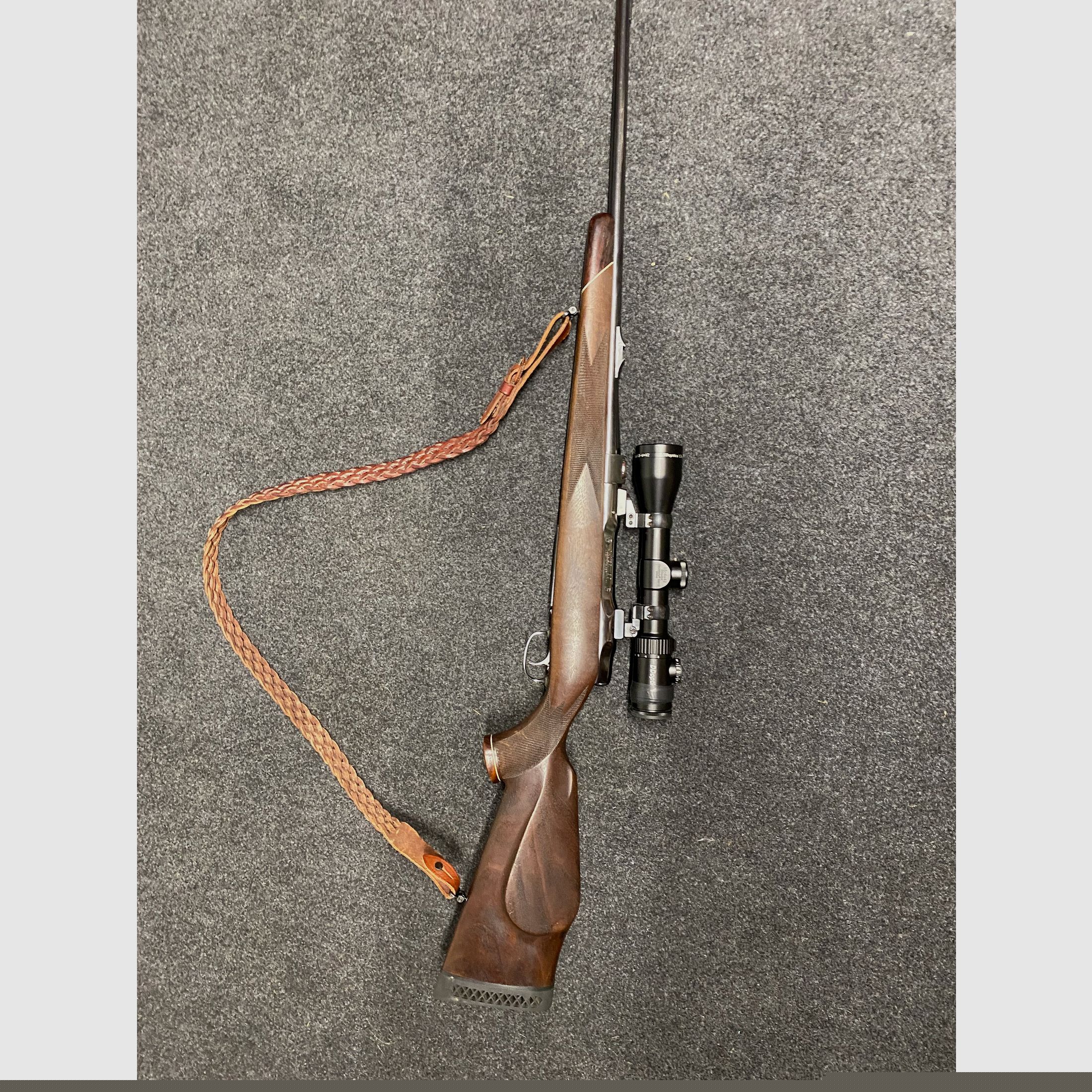Sauer 80 7x64 with scope