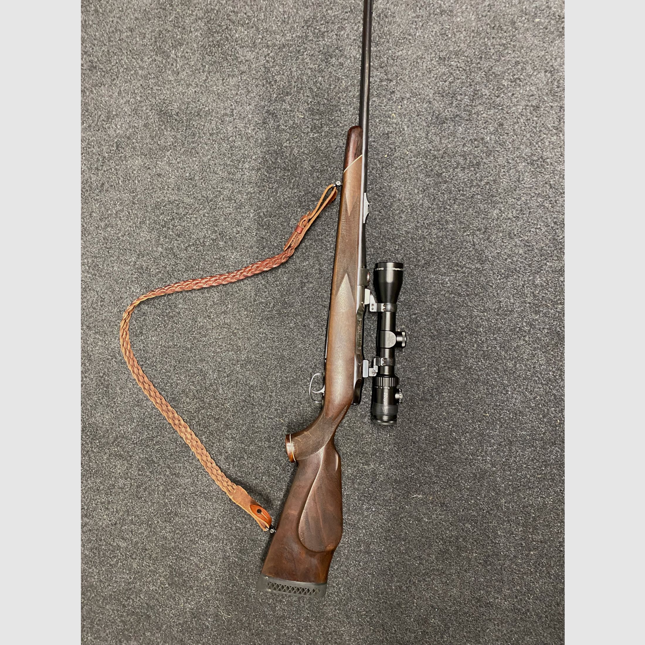 Sauer 80 7x64 mit Glas