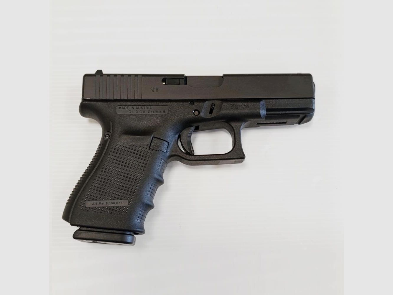 Dépôt vente – GLOCK 19 Gen4 9x19mm, Bild 2 von 3